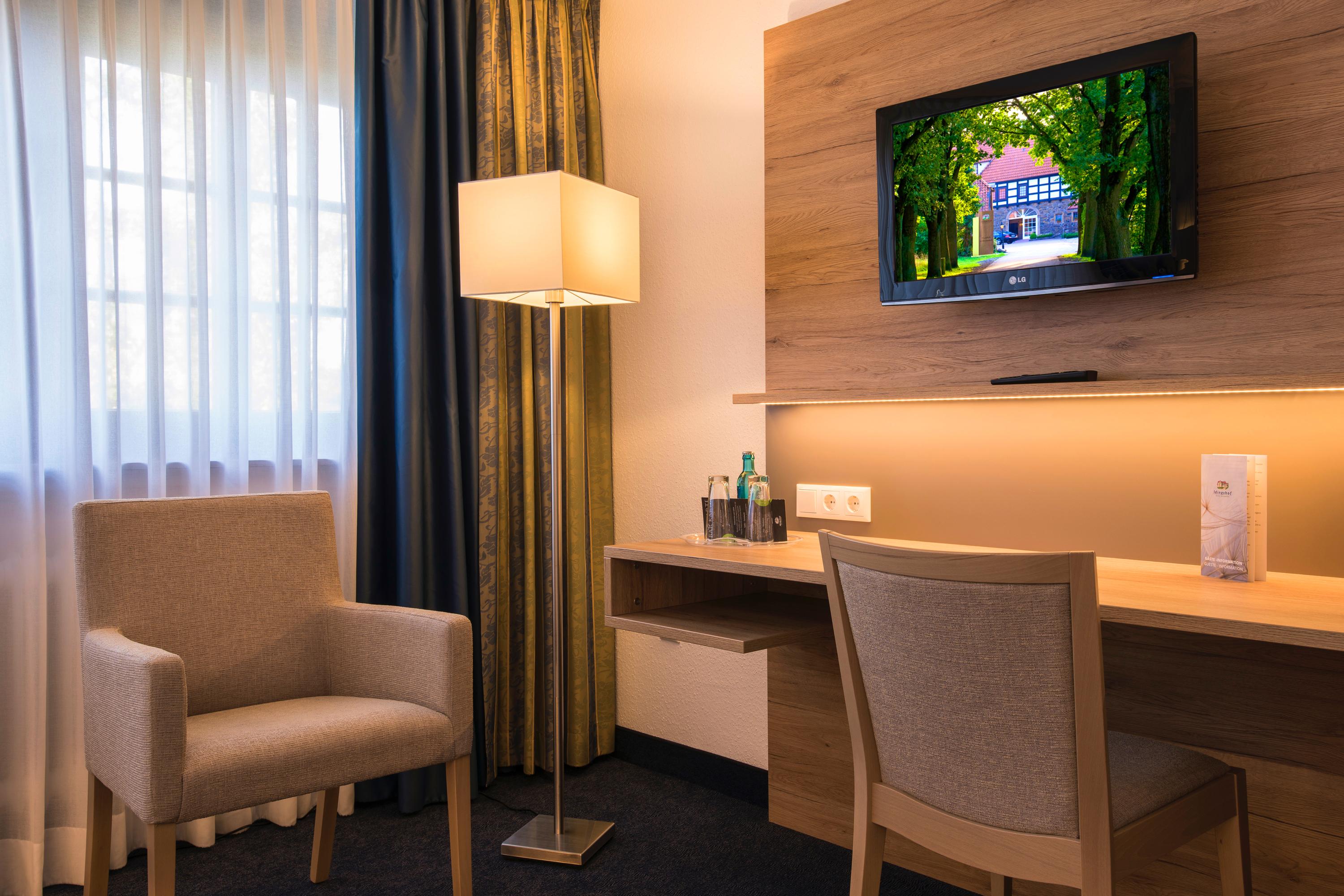 Idingshof Hotel & Restaurant Bramsche Dış mekan fotoğraf