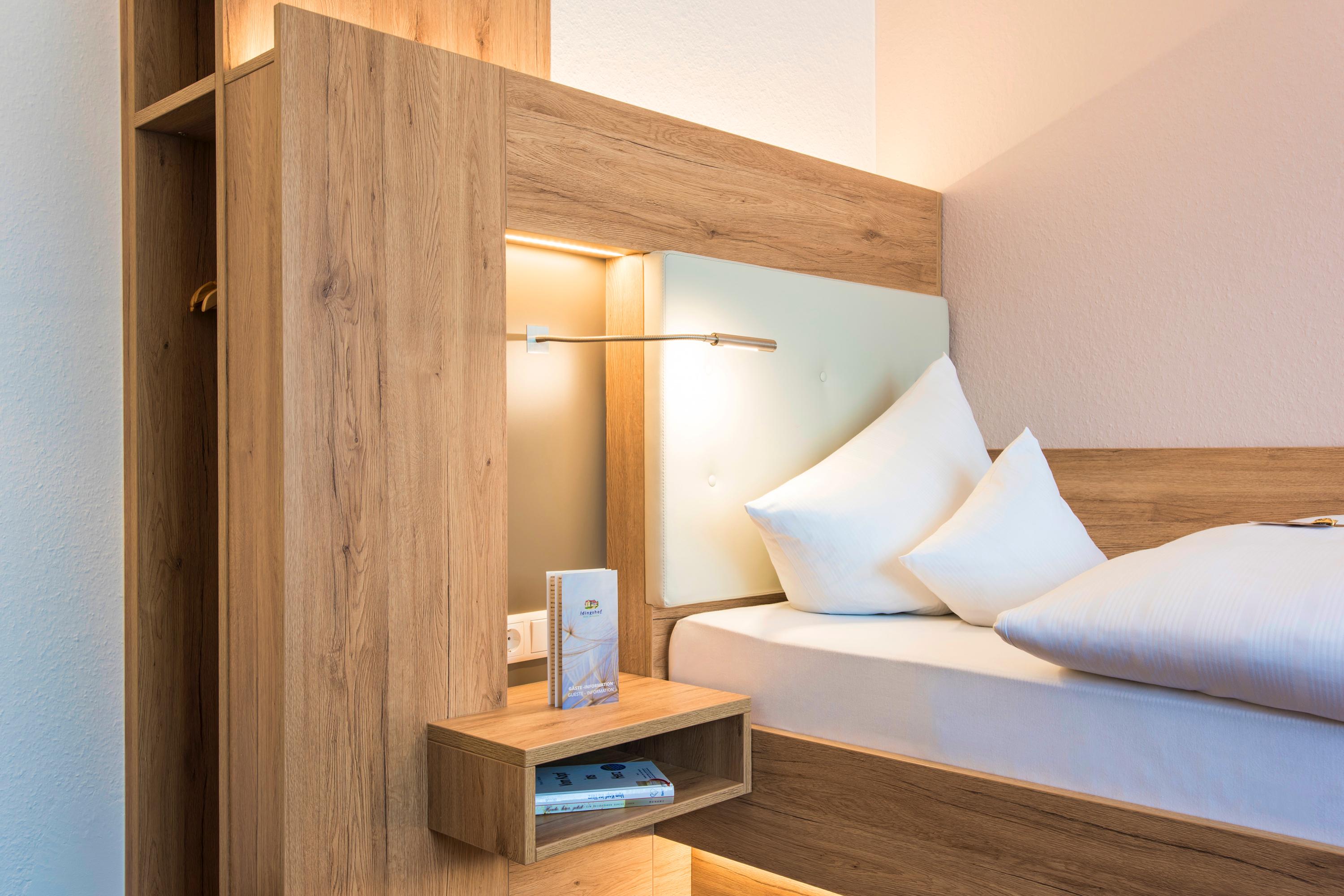 Idingshof Hotel & Restaurant Bramsche Dış mekan fotoğraf