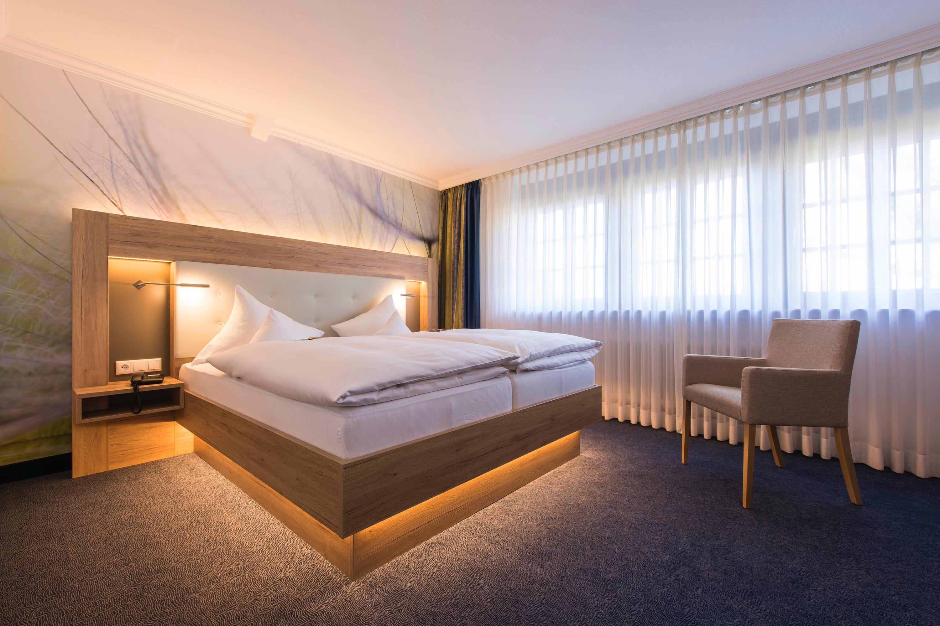 Idingshof Hotel & Restaurant Bramsche Dış mekan fotoğraf