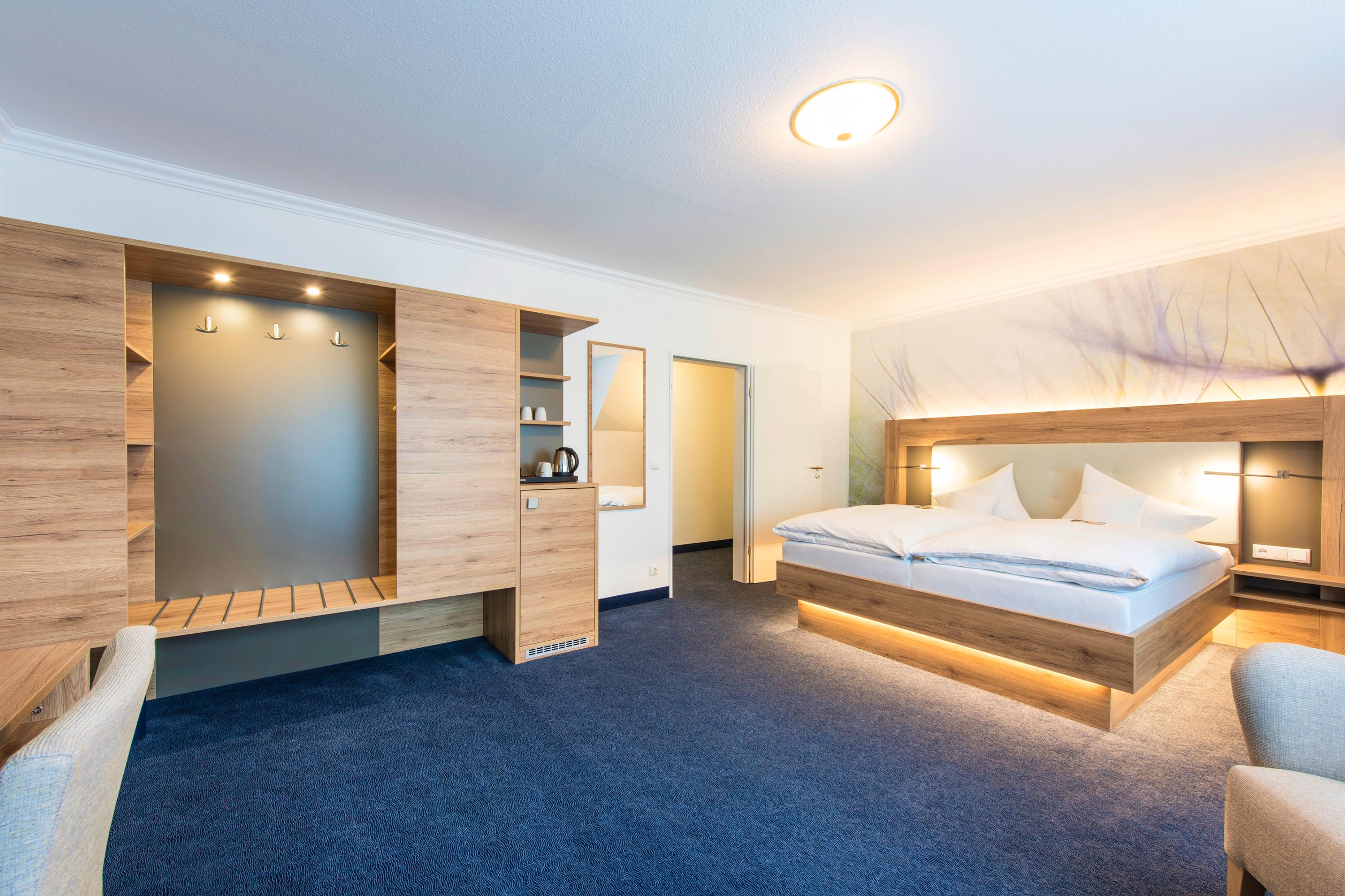Idingshof Hotel & Restaurant Bramsche Dış mekan fotoğraf