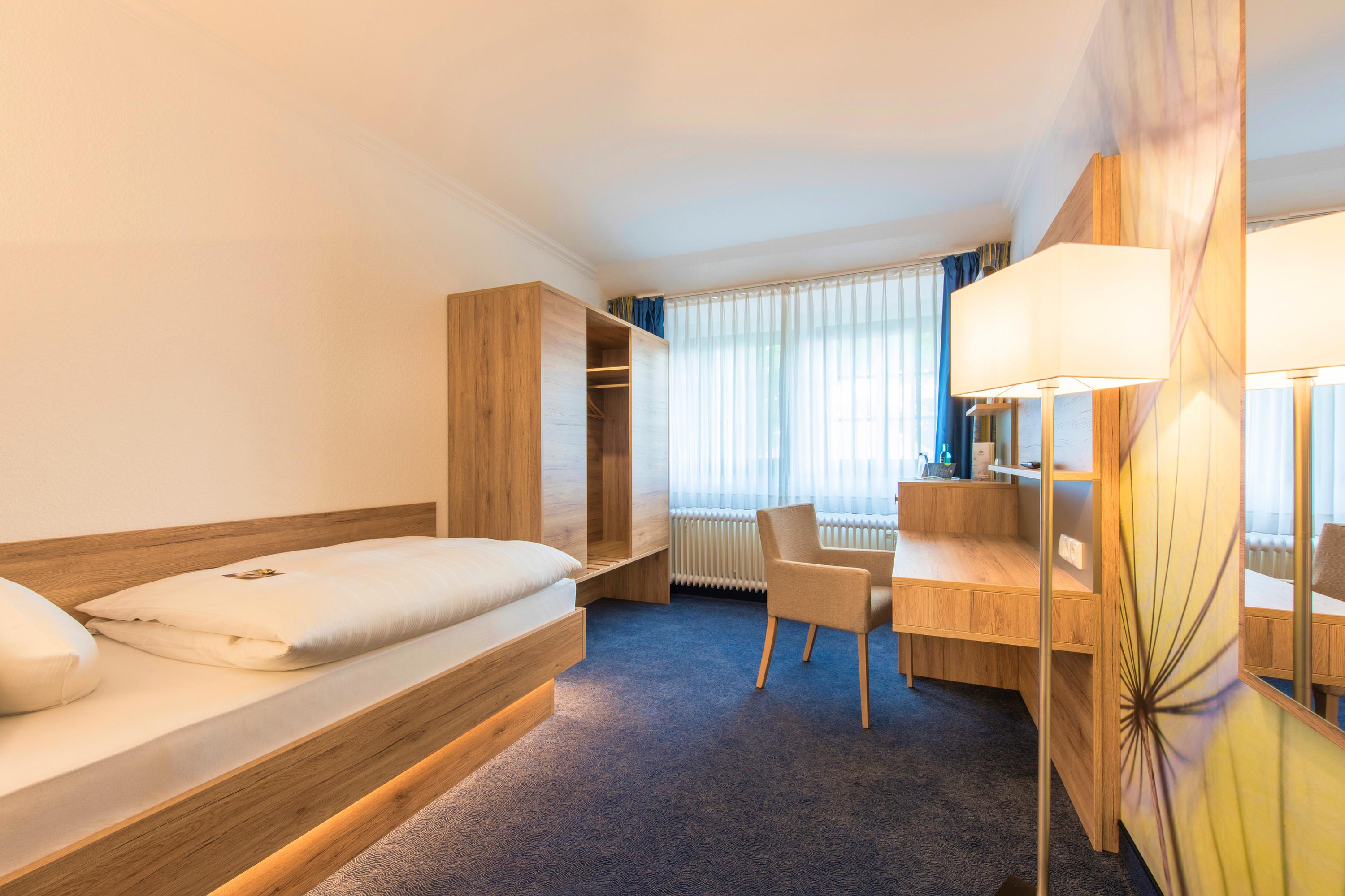 Idingshof Hotel & Restaurant Bramsche Dış mekan fotoğraf