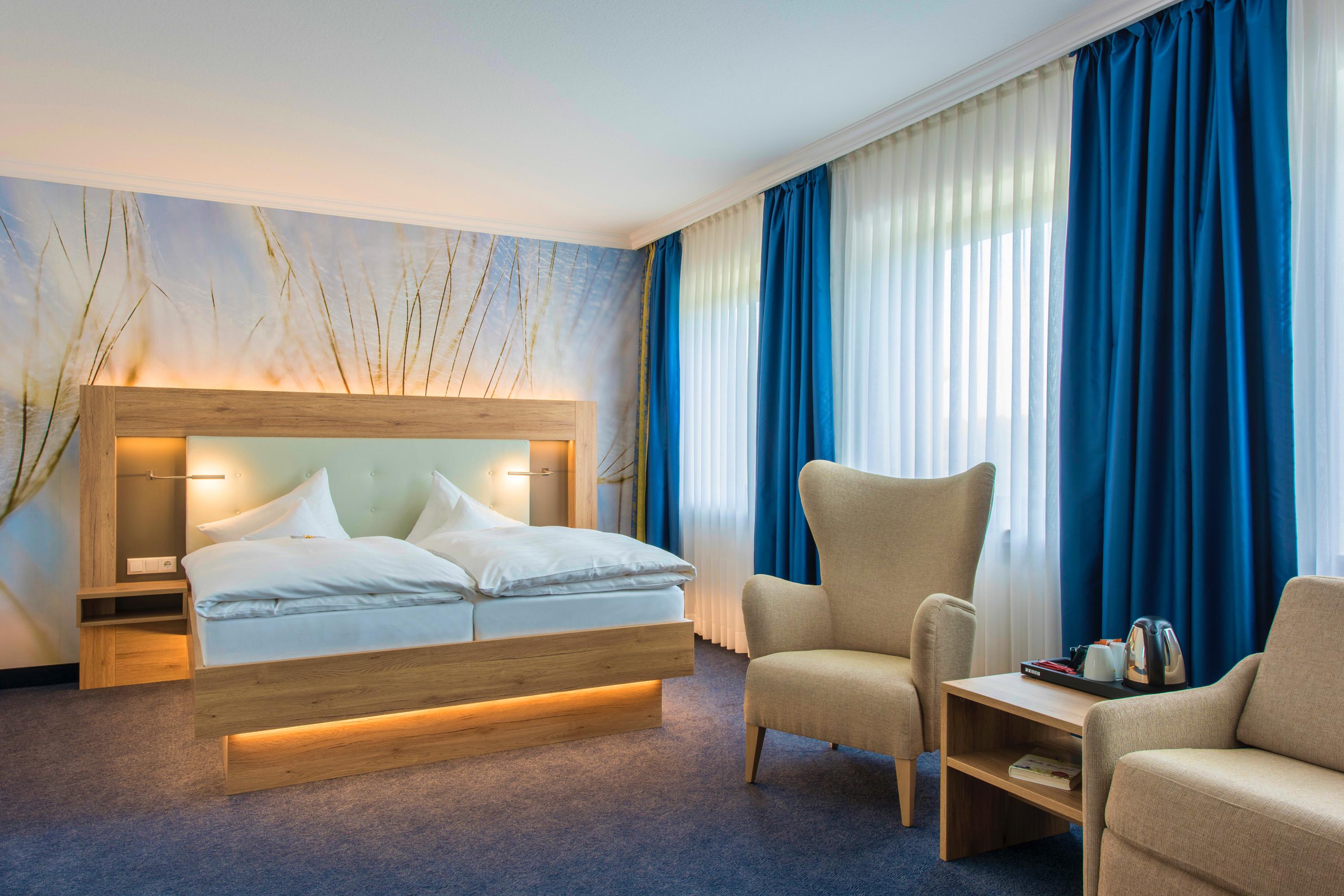 Idingshof Hotel & Restaurant Bramsche Dış mekan fotoğraf