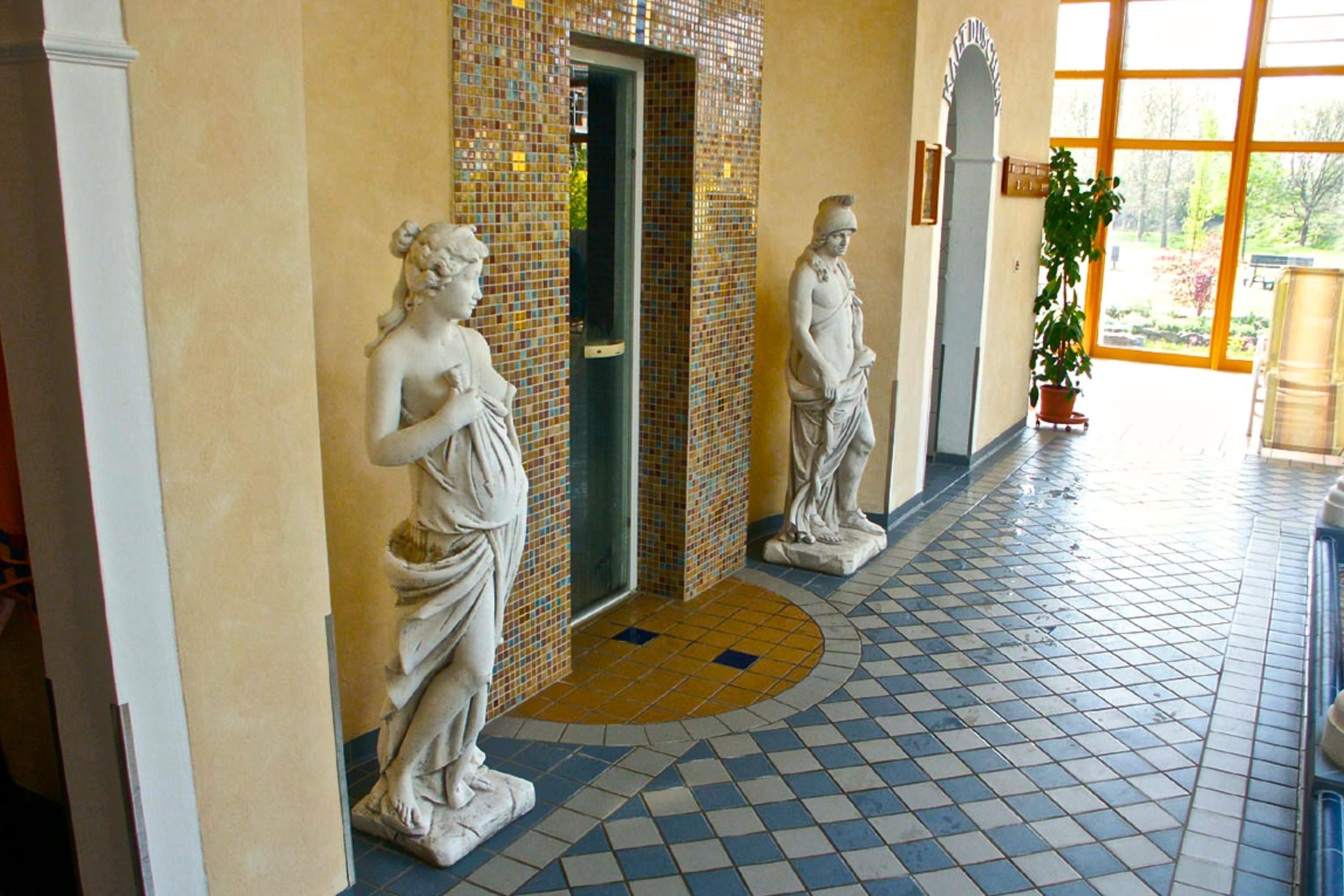 Idingshof Hotel & Restaurant Bramsche Dış mekan fotoğraf
