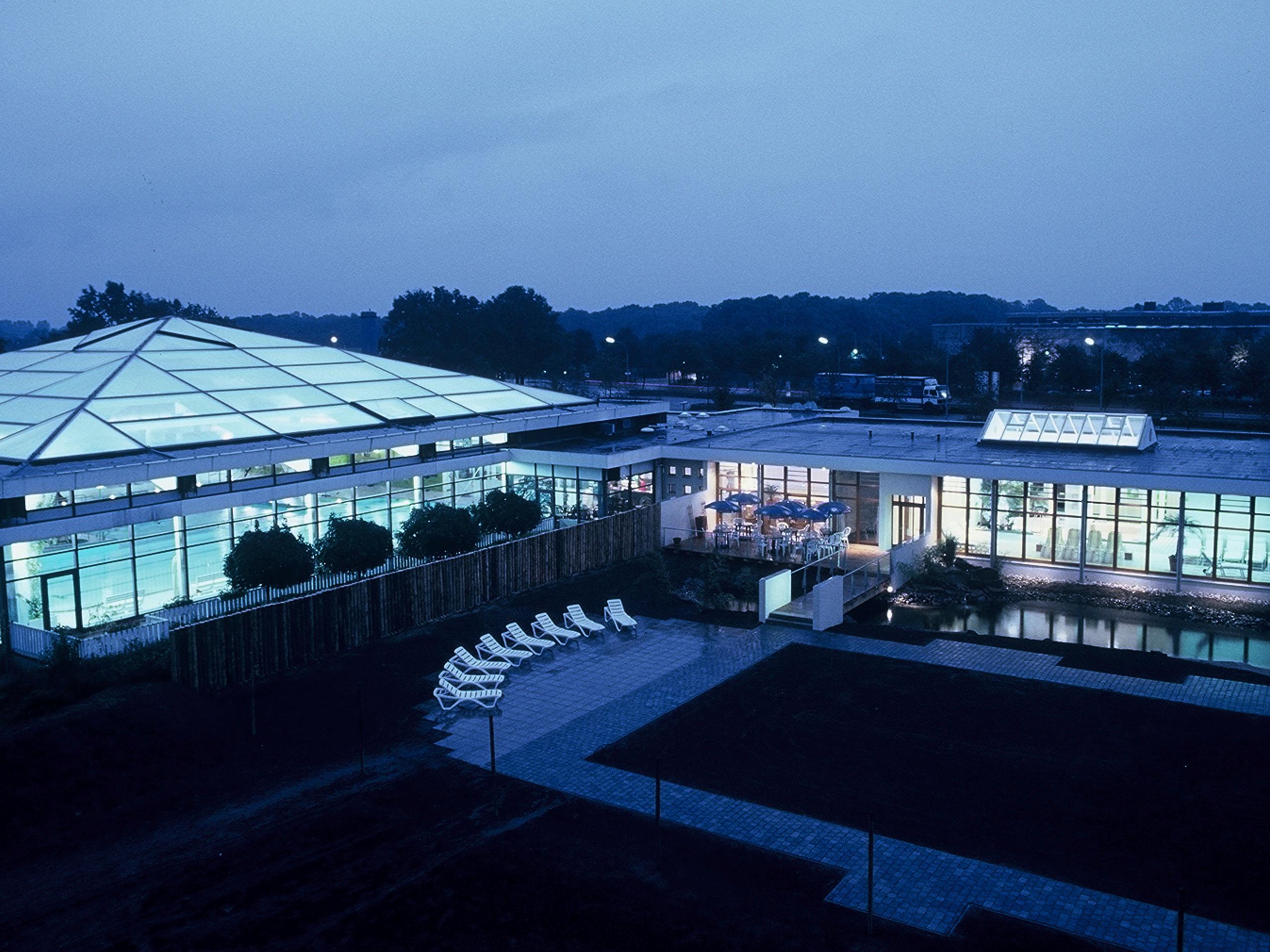 Idingshof Hotel & Restaurant Bramsche Dış mekan fotoğraf