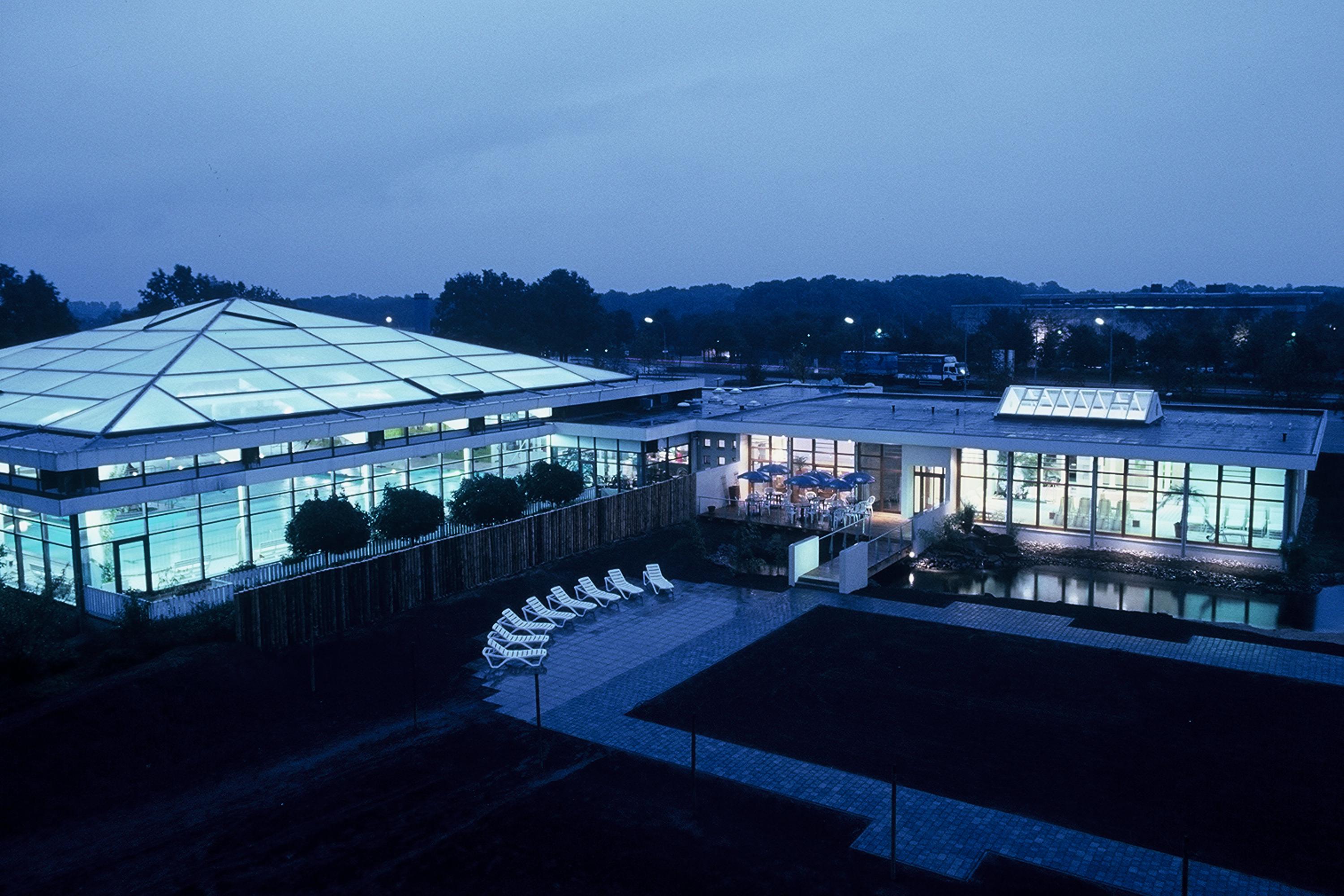 Idingshof Hotel & Restaurant Bramsche Dış mekan fotoğraf