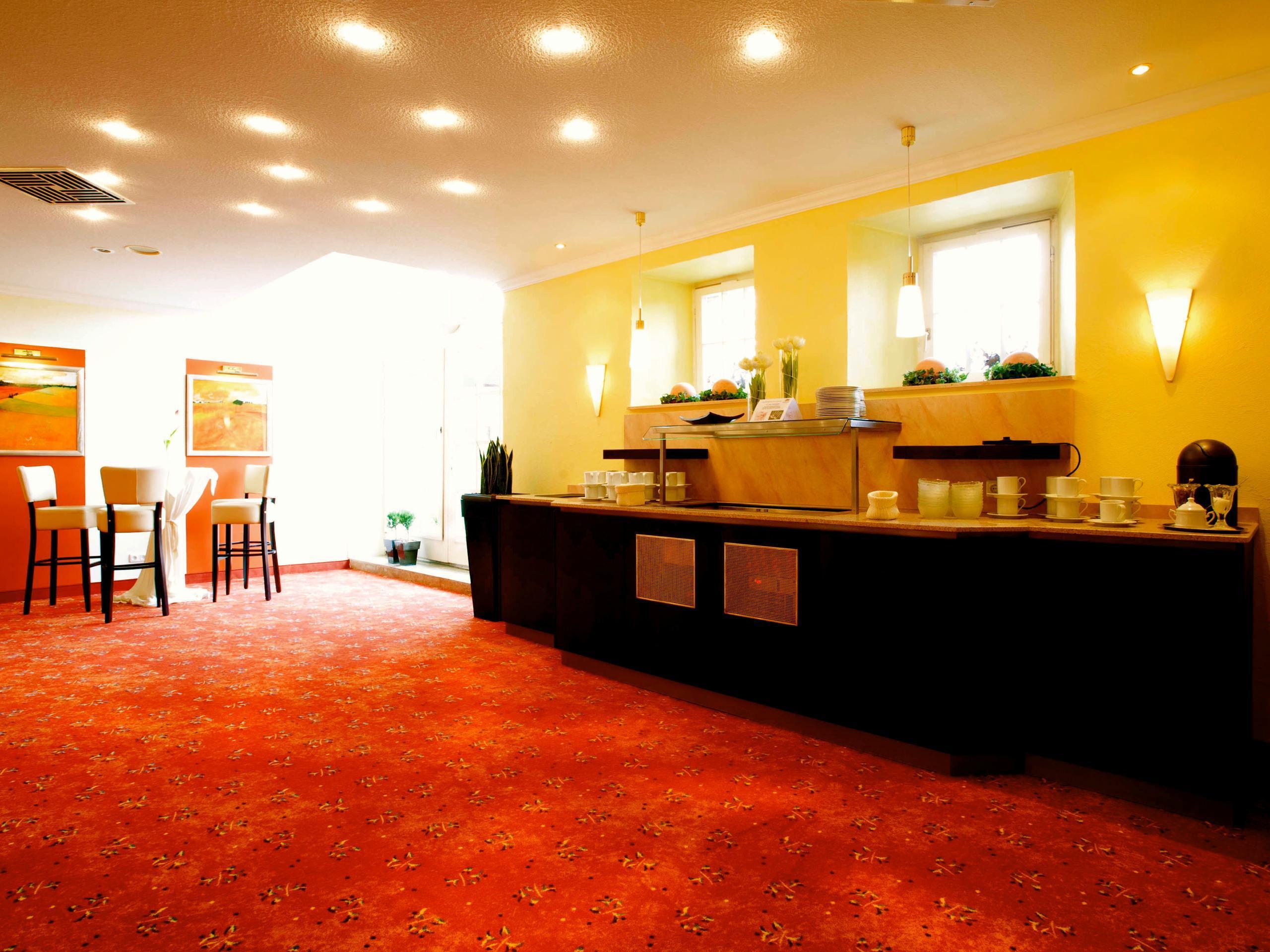 Idingshof Hotel & Restaurant Bramsche Dış mekan fotoğraf