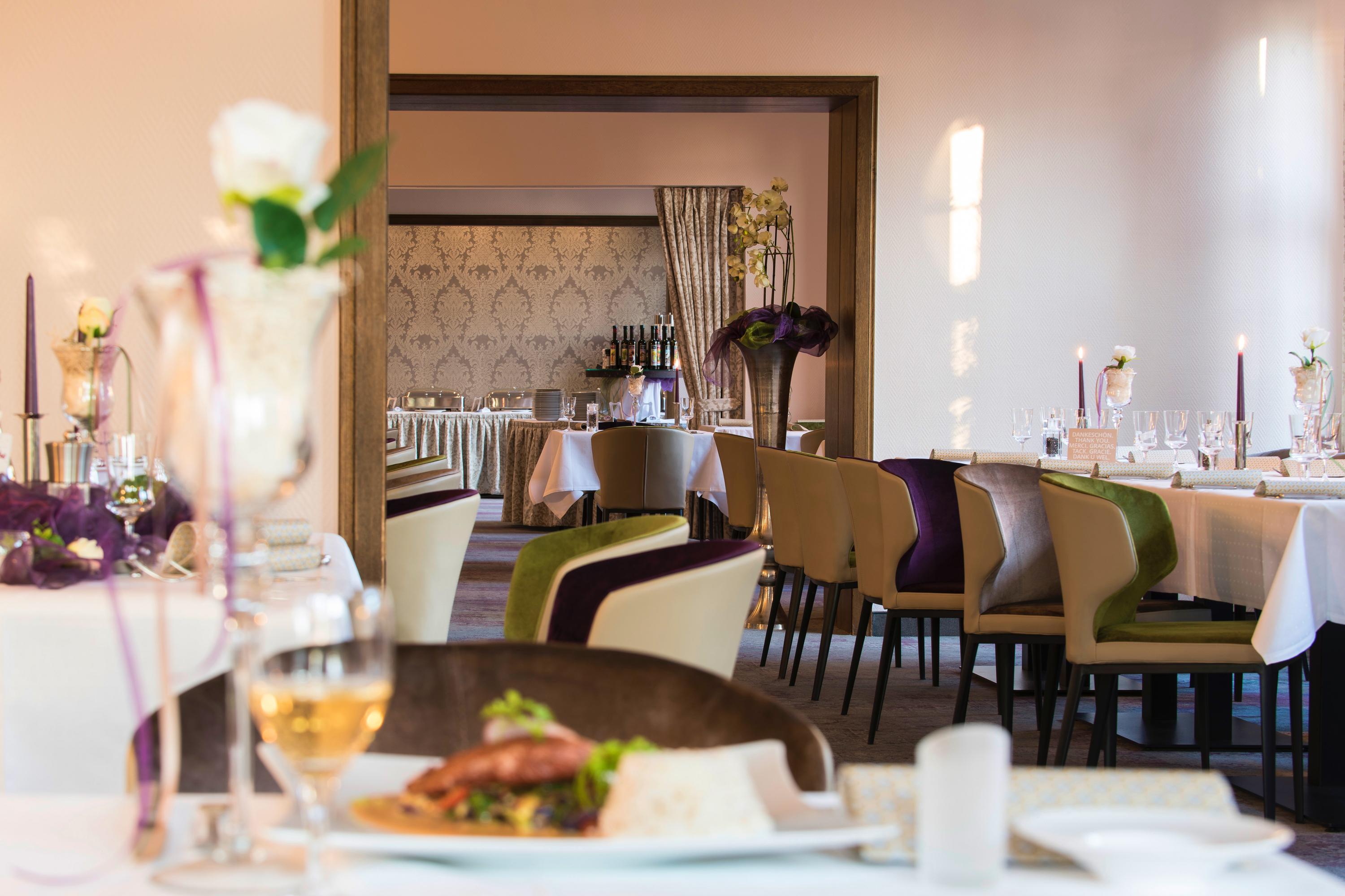 Idingshof Hotel & Restaurant Bramsche Dış mekan fotoğraf