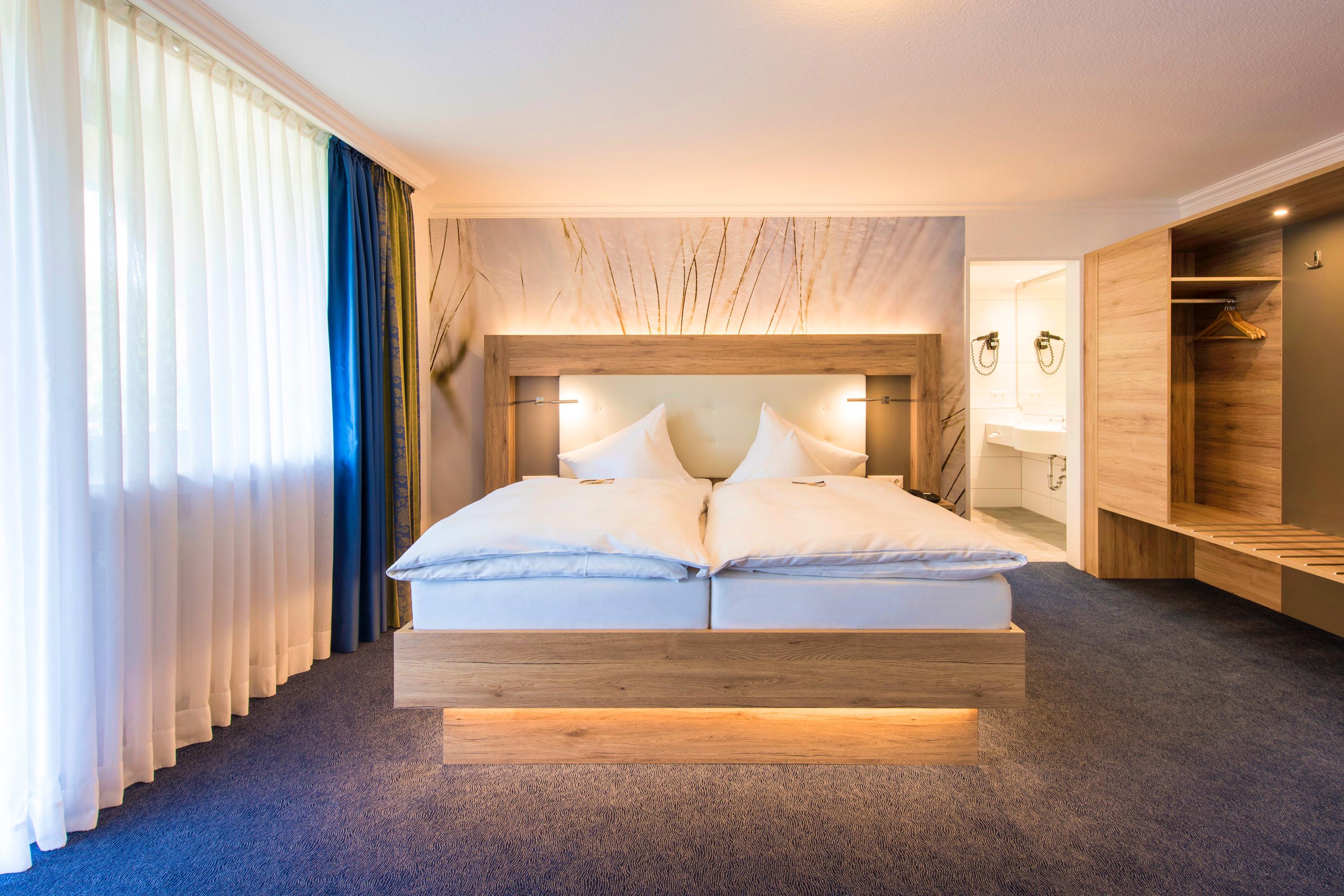 Idingshof Hotel & Restaurant Bramsche Dış mekan fotoğraf