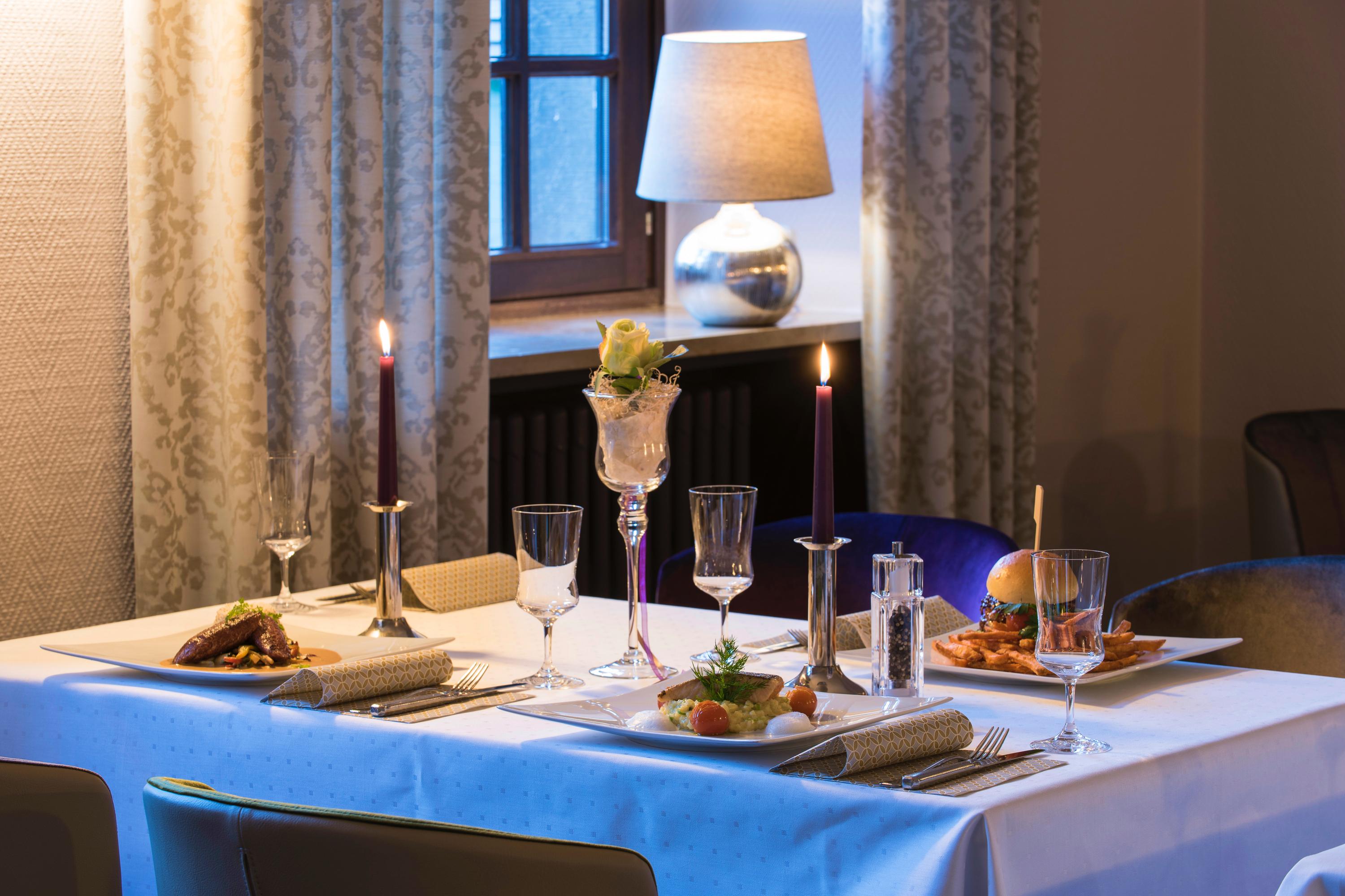 Idingshof Hotel & Restaurant Bramsche Dış mekan fotoğraf