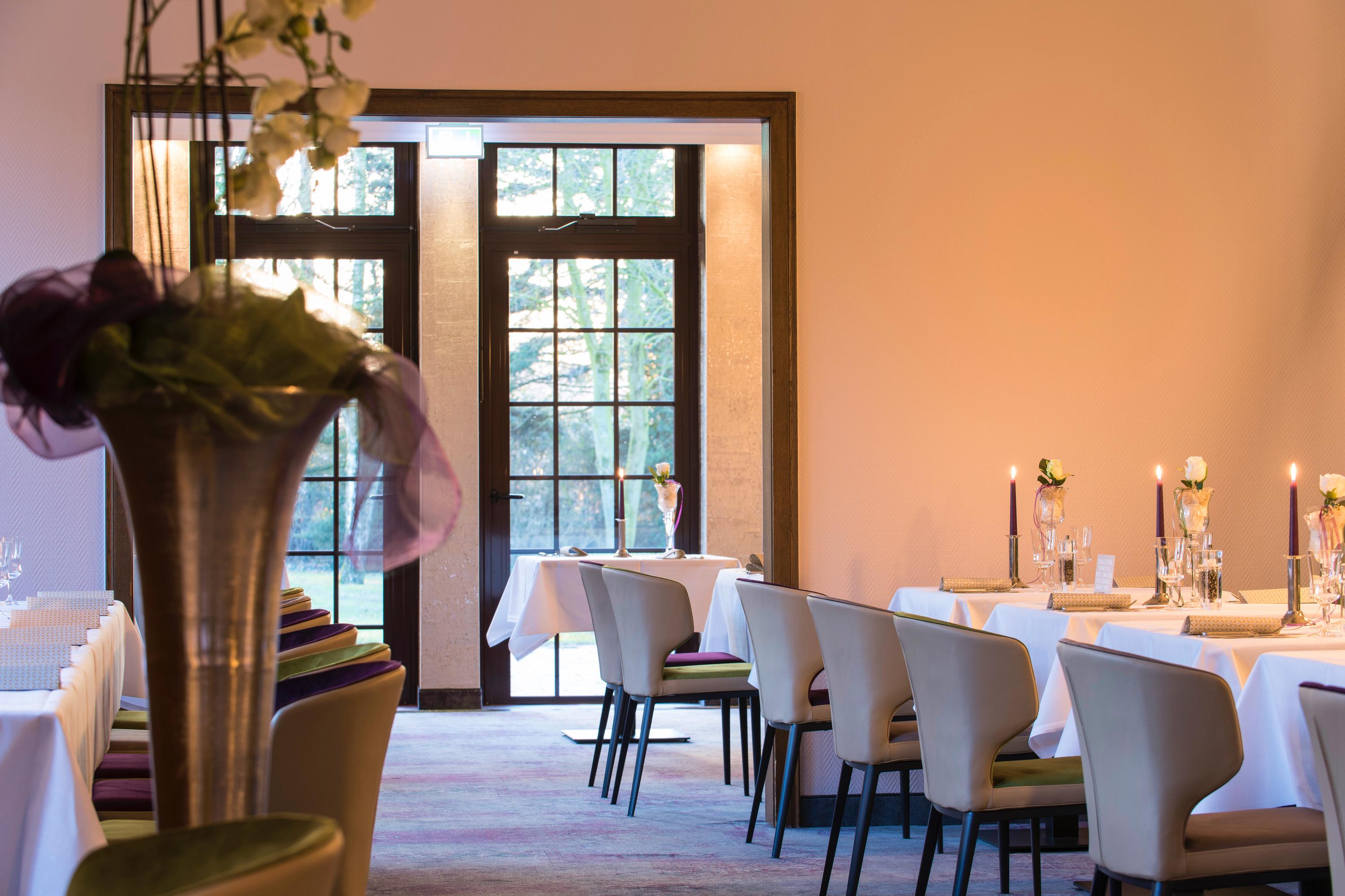 Idingshof Hotel & Restaurant Bramsche Dış mekan fotoğraf