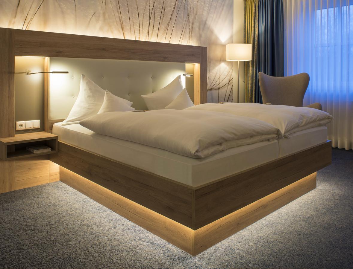 Idingshof Hotel & Restaurant Bramsche Dış mekan fotoğraf