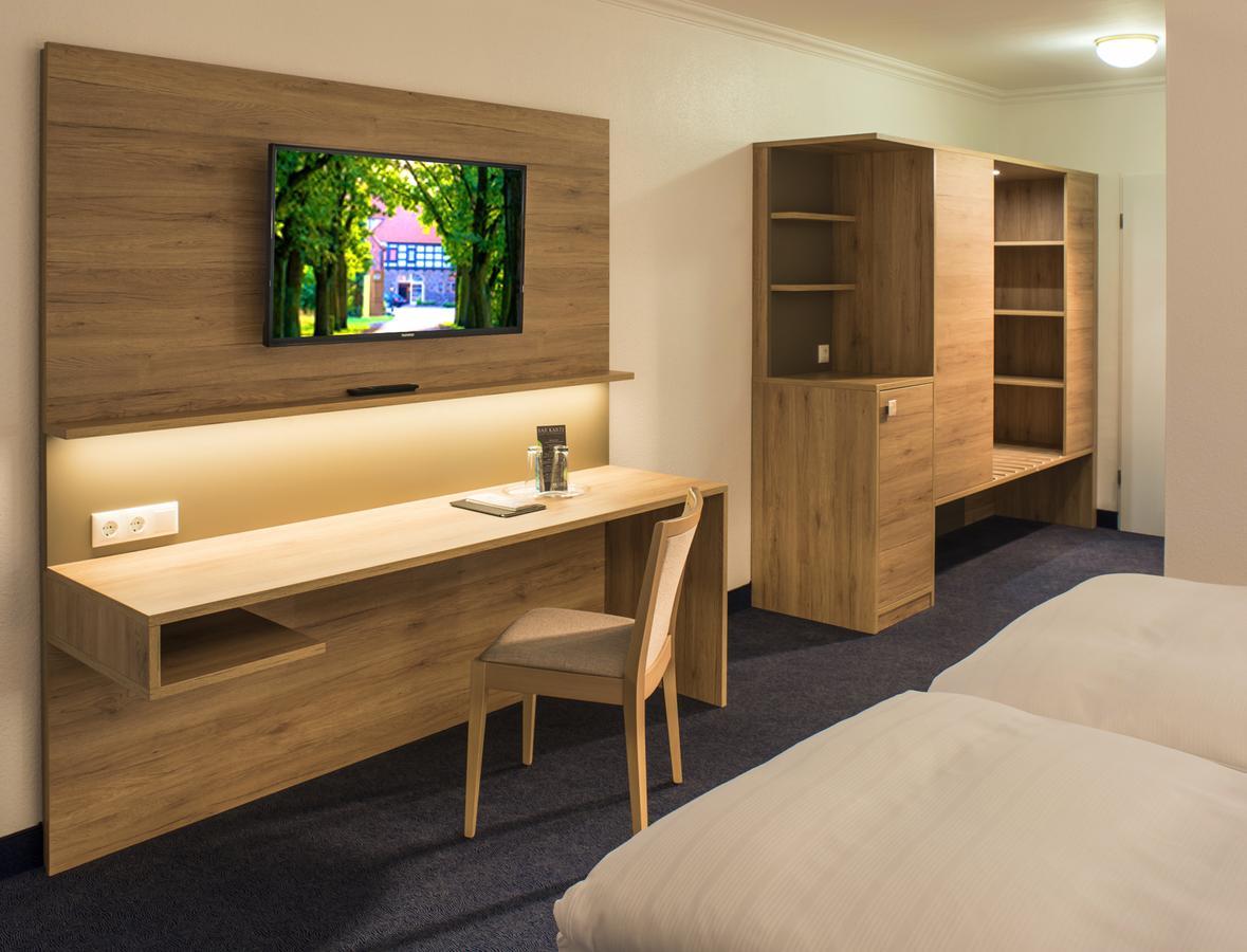 Idingshof Hotel & Restaurant Bramsche Dış mekan fotoğraf