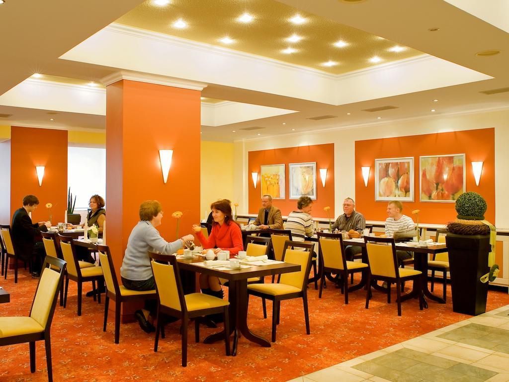 Idingshof Hotel & Restaurant Bramsche Dış mekan fotoğraf