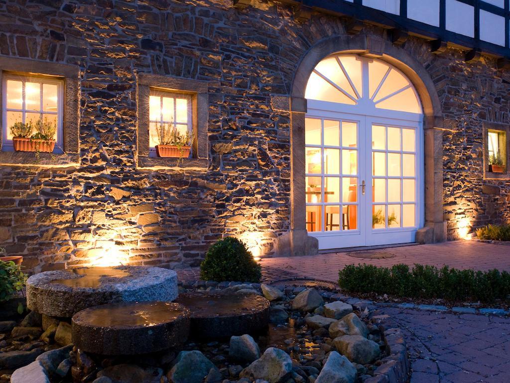 Idingshof Hotel & Restaurant Bramsche Dış mekan fotoğraf