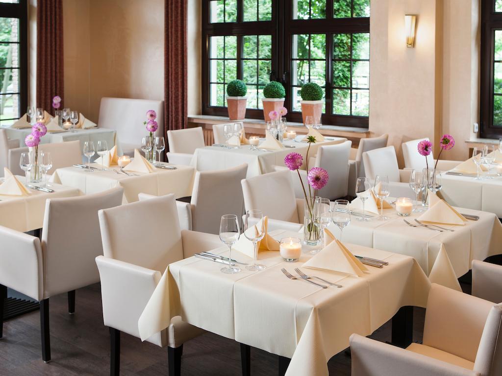 Idingshof Hotel & Restaurant Bramsche Dış mekan fotoğraf