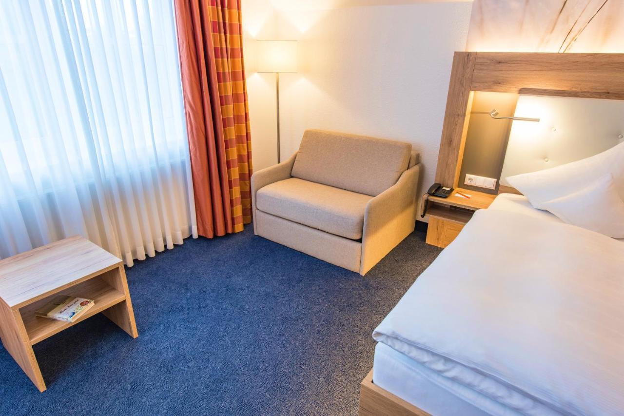 Idingshof Hotel & Restaurant Bramsche Dış mekan fotoğraf